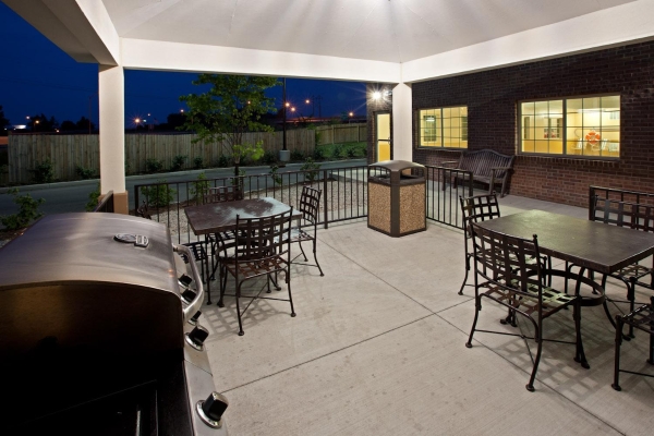 Hotel Candlewood Suites LEXINGTON (Lexington)